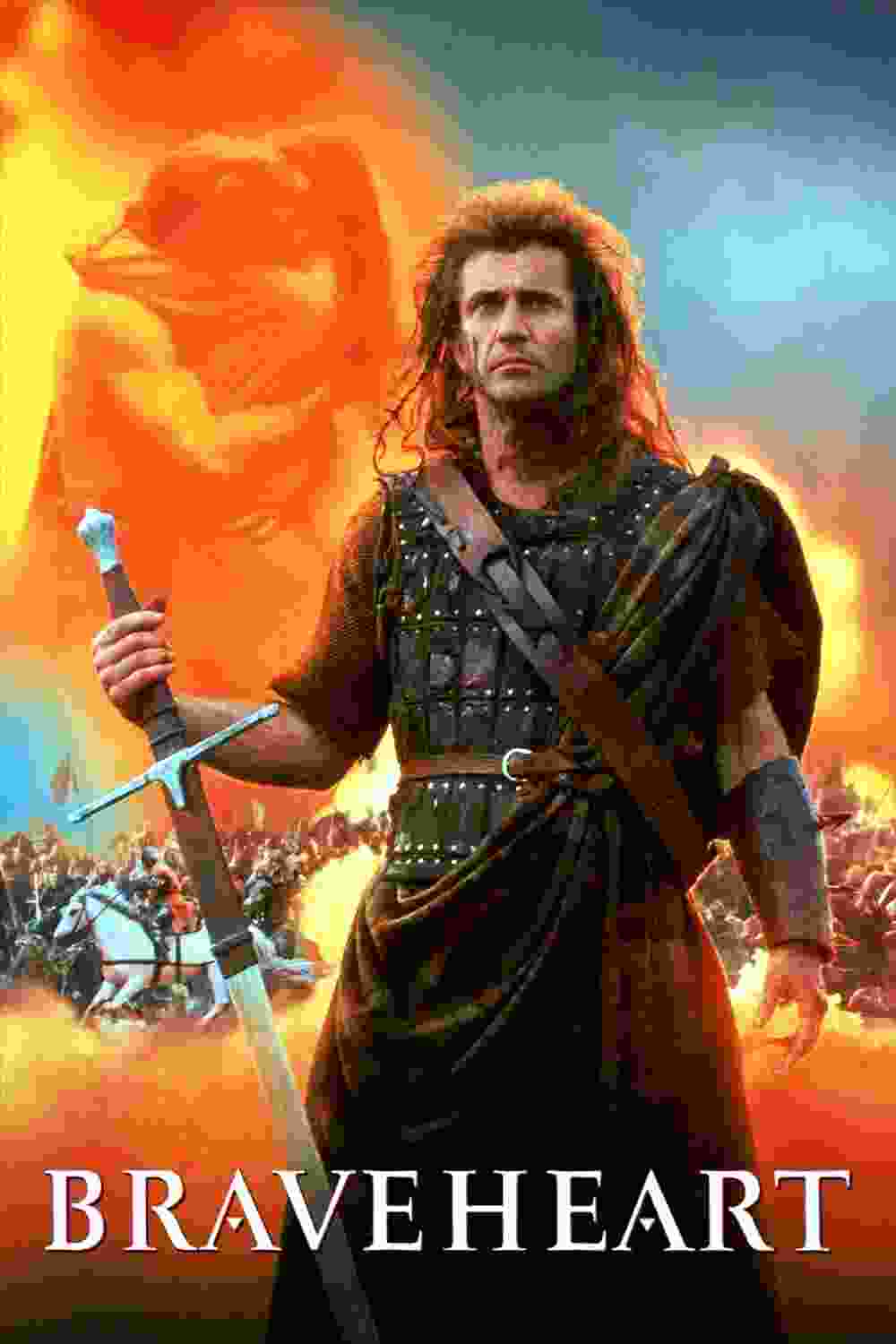 Braveheart (1995) Mel Gibson